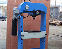 HP-M Series Moblie Cylinder Hydraulic Press Machine