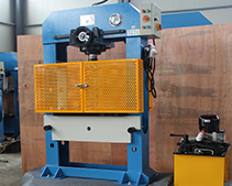 HP-M Series Moblie Cylinder Hydraulic Press Machine