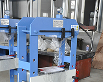 HP-S Series Manual Machine