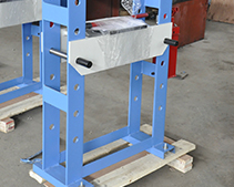 HP-S Series Manual Machine