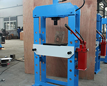 HP-S Series Manual Machine