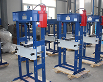 HP-S Series Manual Machine