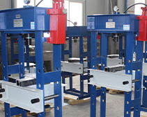HP-S Series Manual Machine