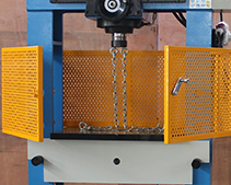HP-SD Series Manual-Electric Hydraulic Press Machine