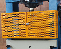HP-SD Series Manual-Electric Hydraulic Press Machine