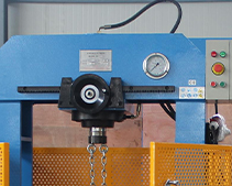 HP-SD Series Manual-Electric Hydraulic Press Machine