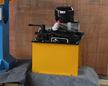 HP-SD Series Manual-Electric Hydraulic Press Machine