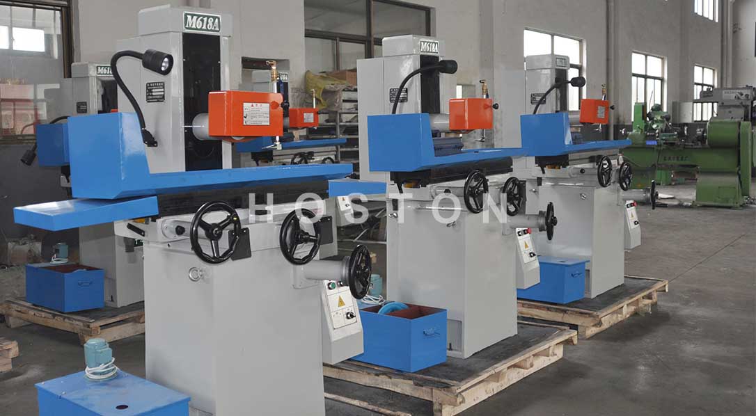 M618 Manual Surface Grinding Machine