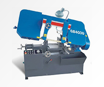 GB4030 Horizontal Band Sawing Machine