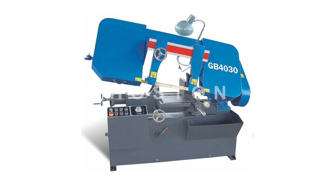 GB4030 Horizontal Band Sawing Machine