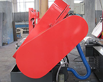 GB4030 Horizontal Band Sawing Machine