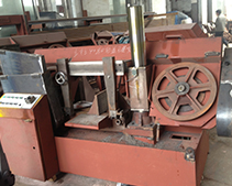 GB4240 Gantry Double Column Horizontal Band Sawing Machine