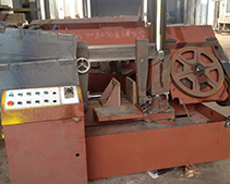 GB4240 Gantry Double Column Horizontal Band Sawing Machine