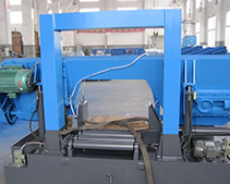 GB4240 Gantry Double Column Horizontal Band Sawing Machine