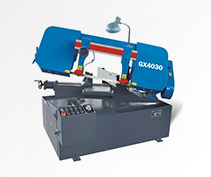 GX4030 Rotary Horizontal Band Sawing Machine