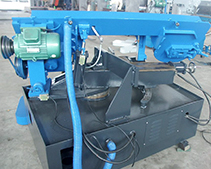 GX4030 Rotary Horizontal Band Sawing Machine