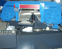 GX4030 Rotary Horizontal Band Sawing Machine