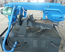 GX4030 Rotary Horizontal Band Sawing Machine
