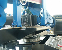 GX4030 Rotary Horizontal Band Sawing Machine