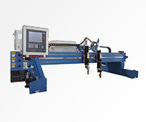 CNC Gantary Type Plasma Cutting Machine