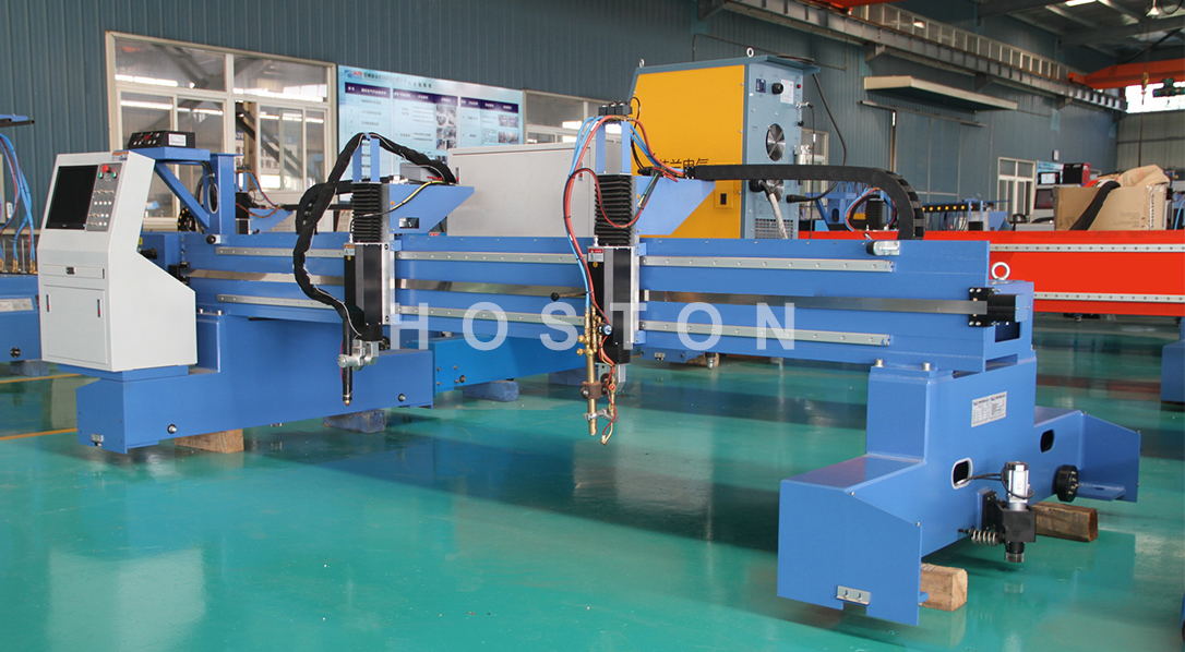 CNC Gantary Type Plasma Cutting Machine