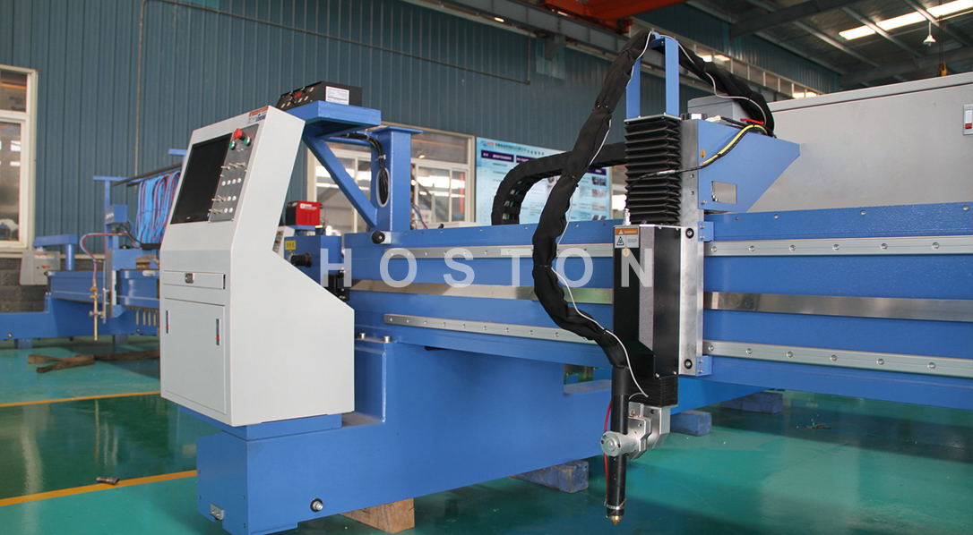 CNC Gantary Type Plasma Cutting Machine