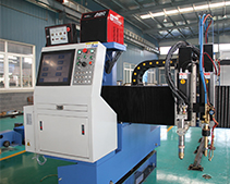 CNC Gantary Type Plasma Cutting Machine