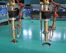 CNC Gantary Type Plasma Cutting Machine