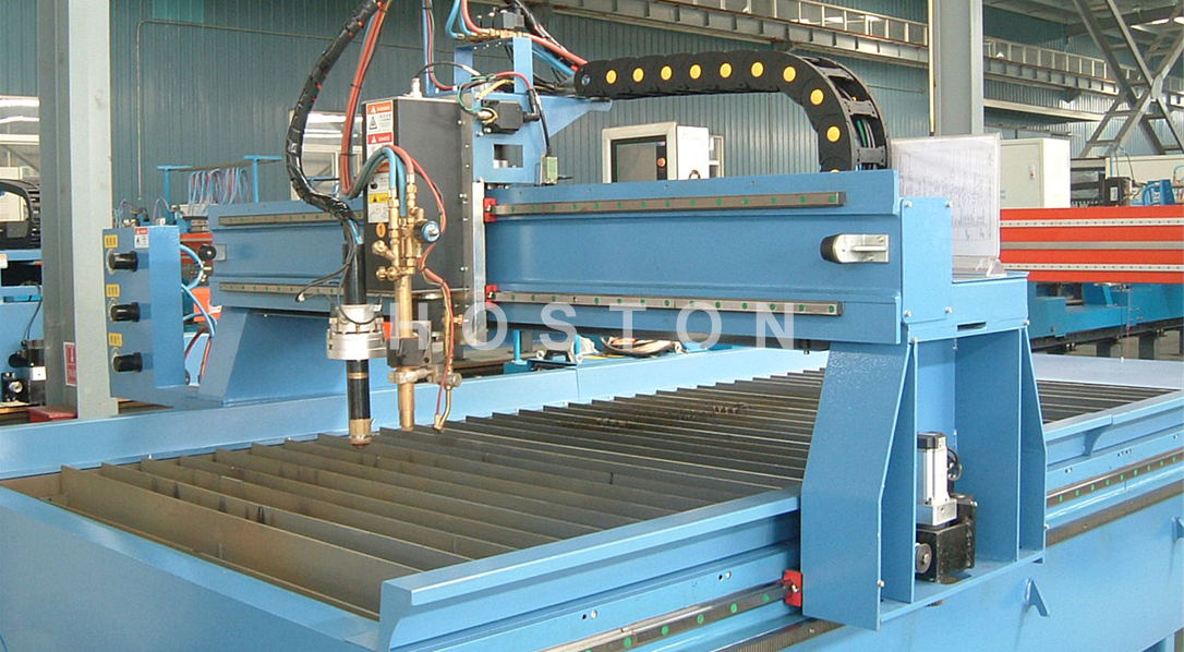 CNC Bench Type Plasma Cutting Machine