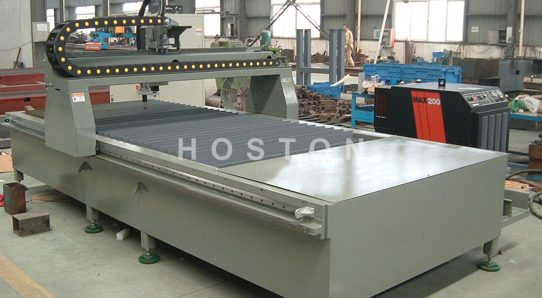 CNC Bench Type Plasma Cutting Machine