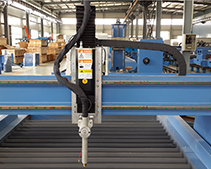 CNC Bench Type Plasma Cutting Machine
