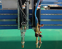 CNC Bench Type Plasma Cutting Machine