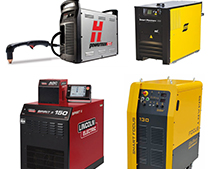CNC Bench Type Plasma Cutting Machine