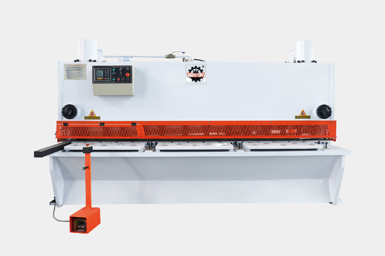 Hydraulic Shearing Machine