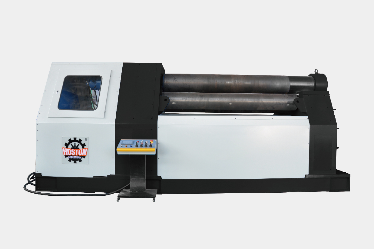 Plate Rolling Machine