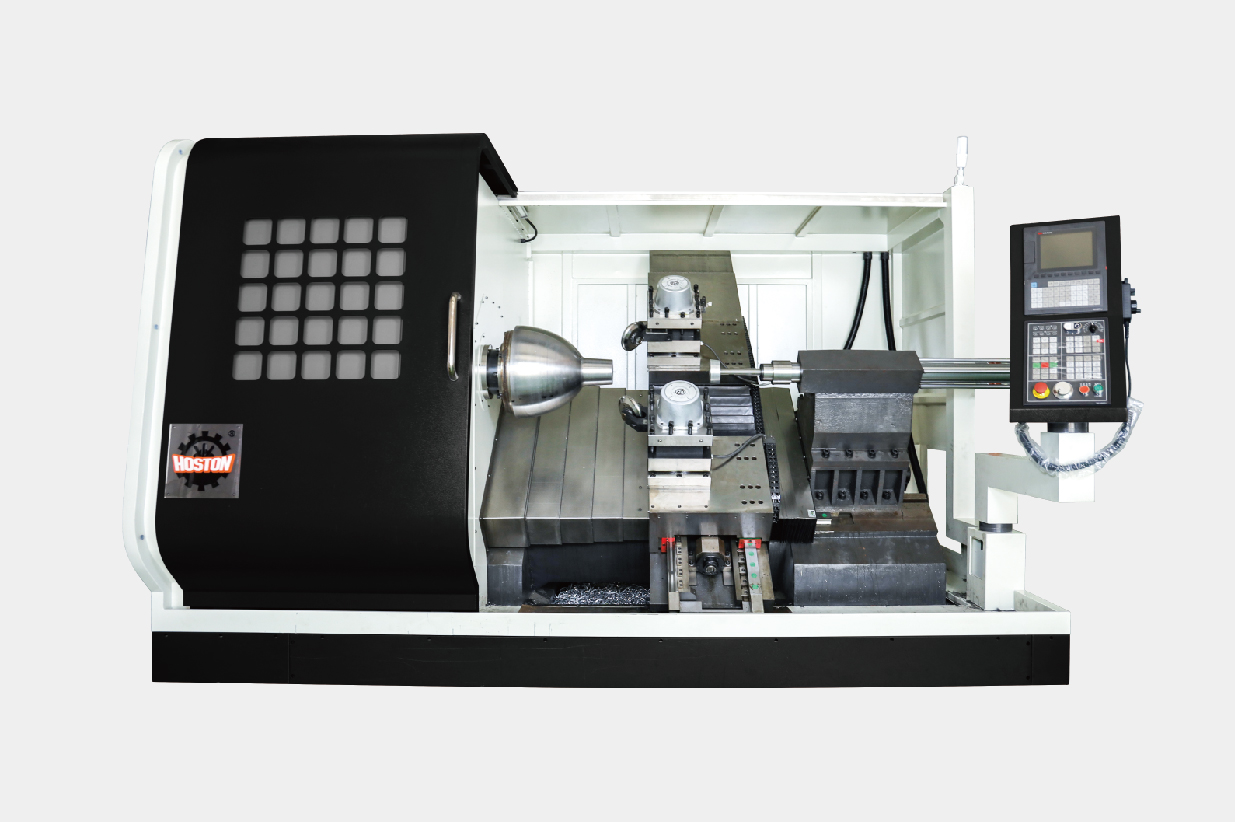 CNC Metal Spinning Machine