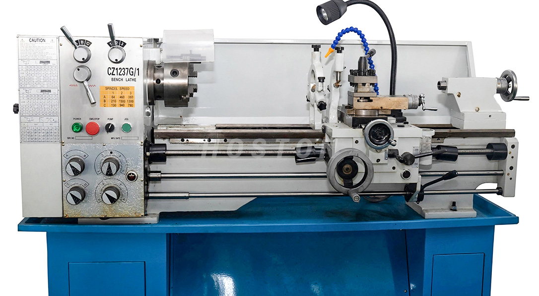 Bench Lathe Machine