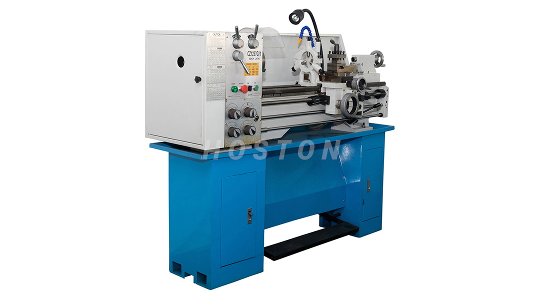 Bench Lathe Machine