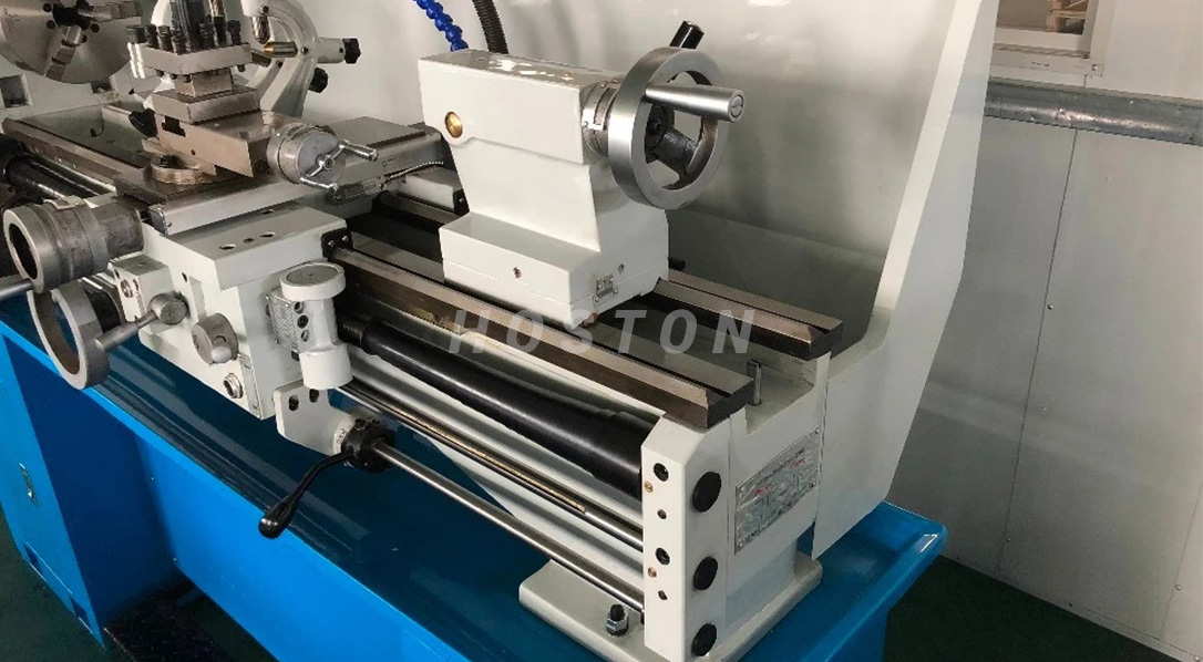 Bench Lathe Machine