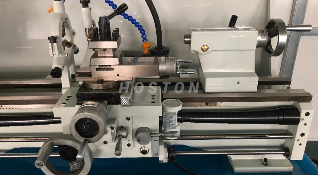 Bench Lathe Machine