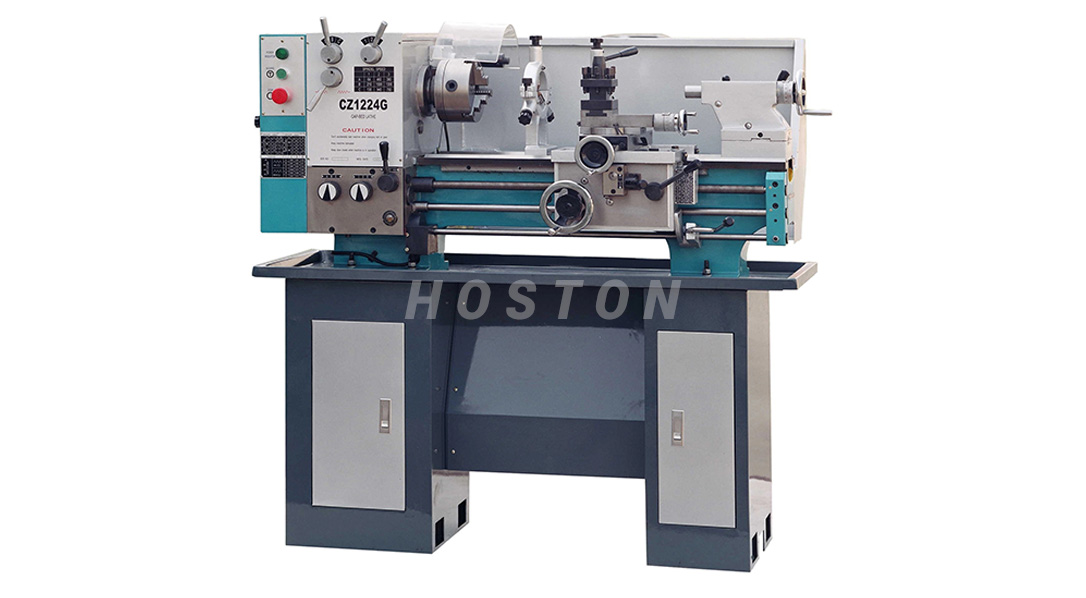 Bench Lathe Machine