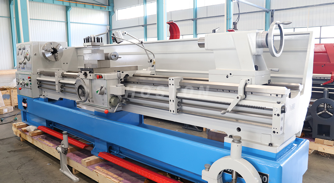 Engine Lathe Machine