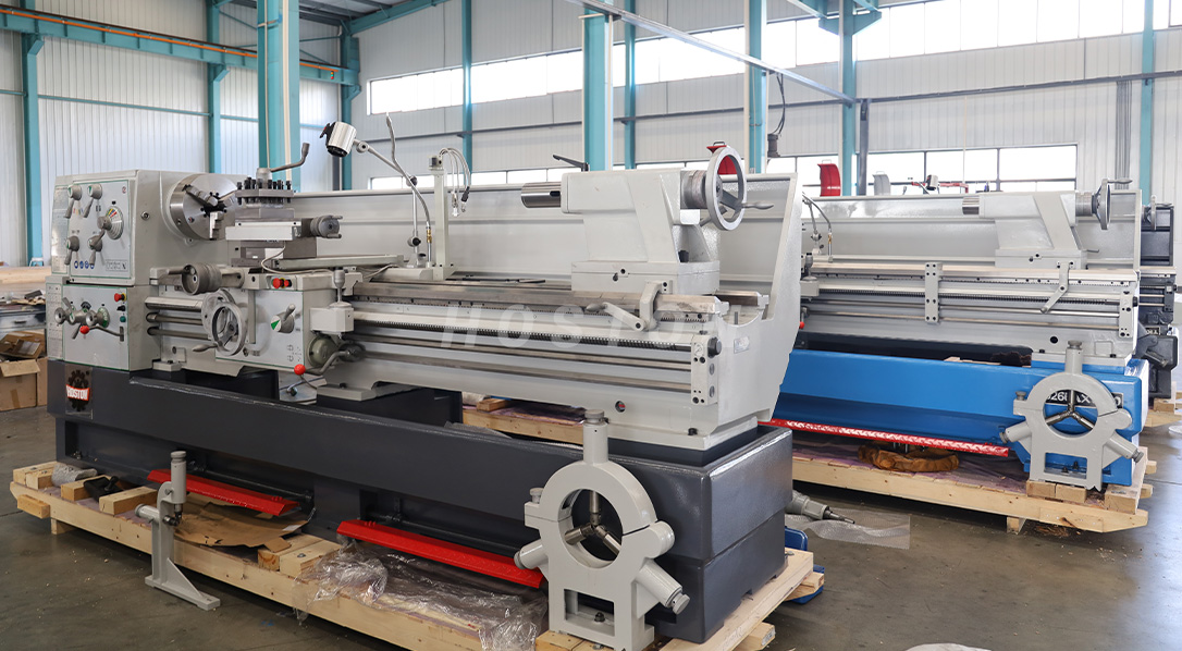 Engine Lathe Machine