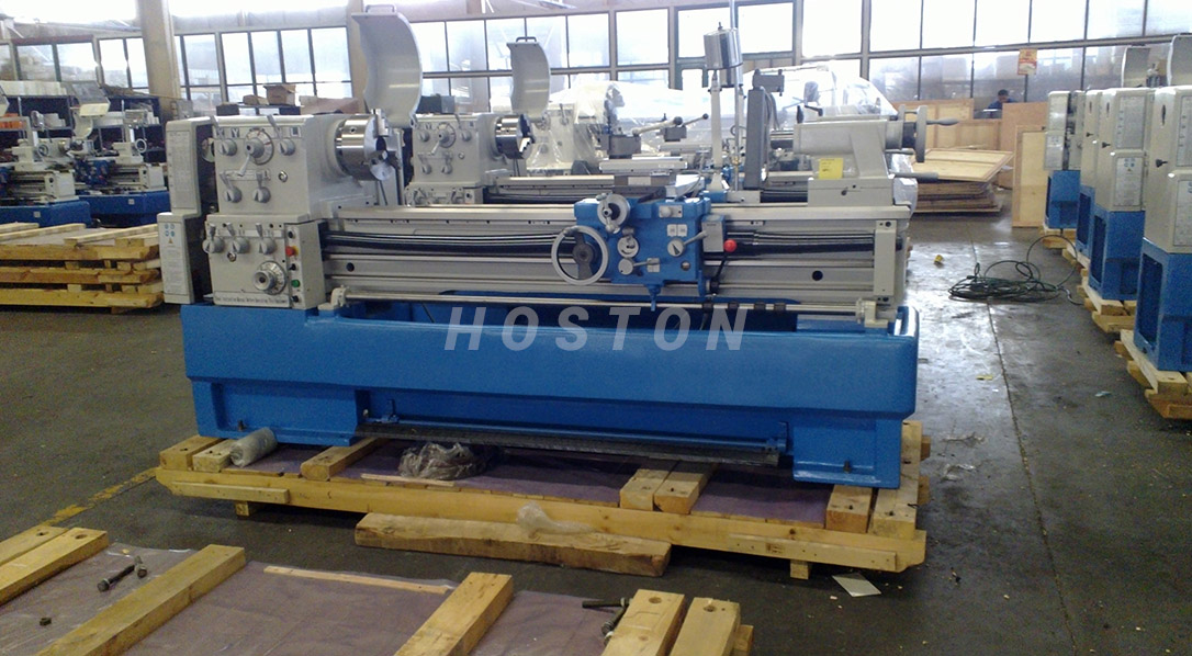 CNC Lathe Machine