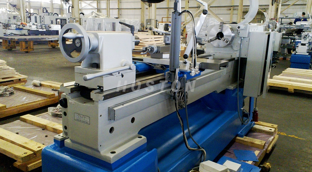 CNC Lathe Machine