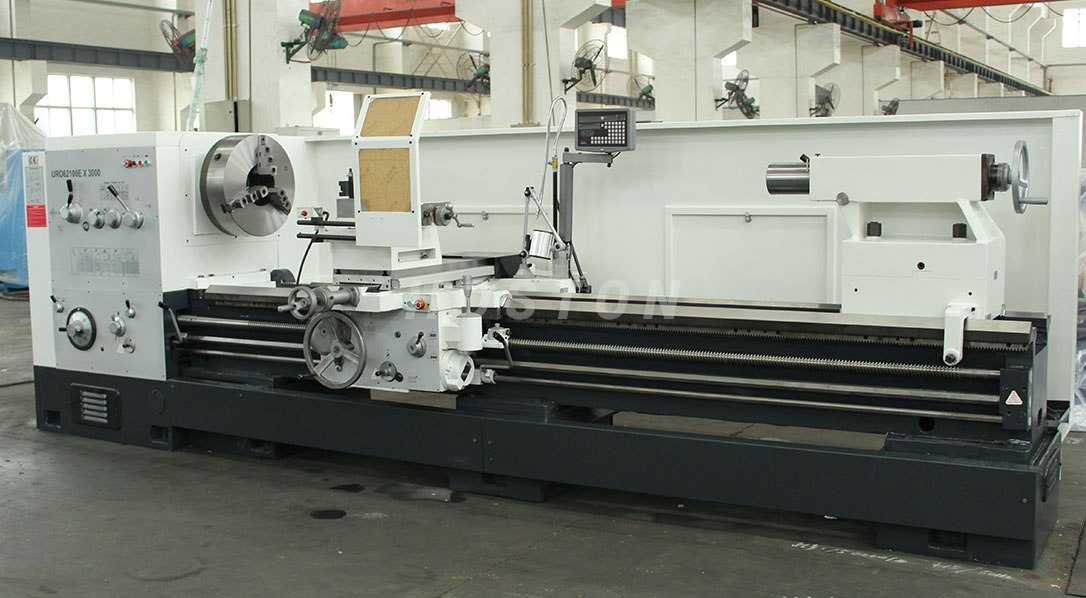 CWE series Heavy Duty Lathe Machine