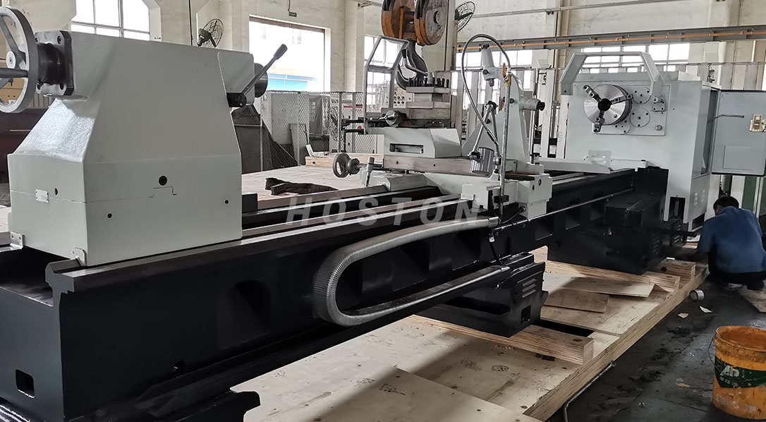 CW series Heavy Duty Lathe Machine