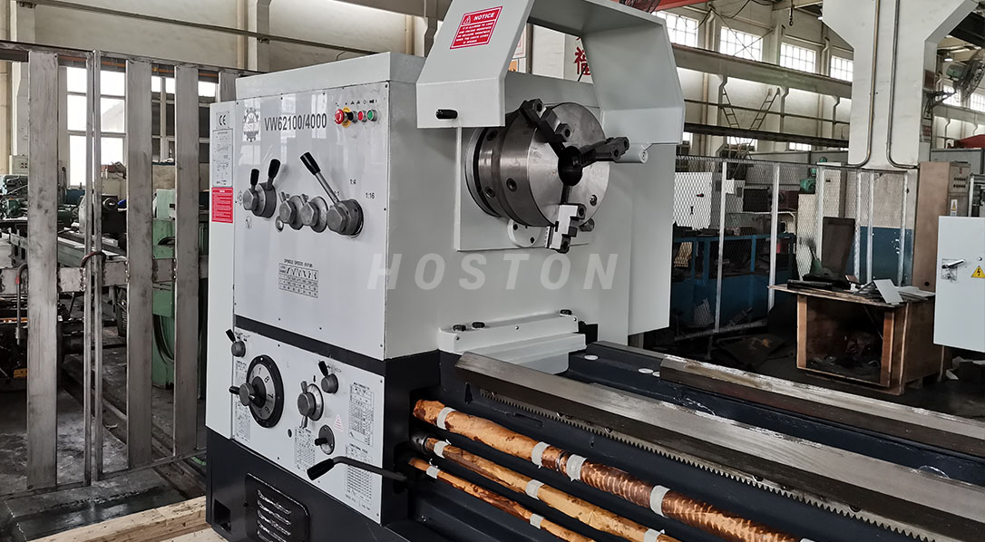 CW series Heavy Duty Lathe Machine