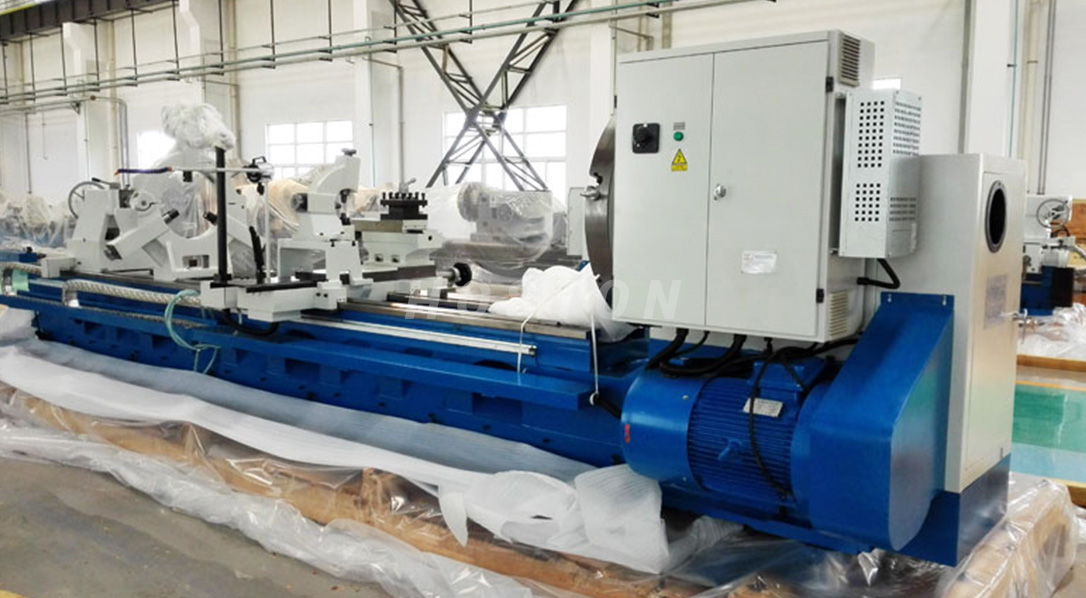 CWA series Heavy Duty Lathe Machine