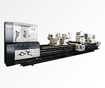 CW (10T) series Heavy Duty Lathe Machine